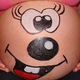 Illustration for article titled Behold: The Best/Worst/Back to Best Maternity Trend Ever